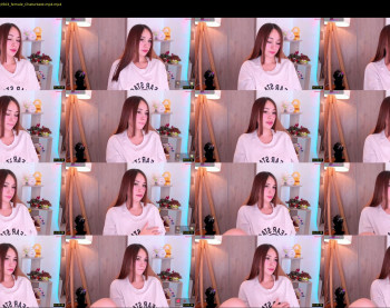 daniellerose_ — 26 minute Chaturbate female cam show recording, 720p, Jun 15, 2025