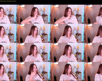 daniellerose_ — 4 minute Chaturbate female cam show recording, 720p, Jun 15, 2025