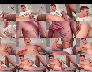 davey_ebash — 13 minute Chaturbate male cam show recording, 720p, Jun 14, 2025