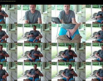 decentdick93 — 25 minute Chaturbate male cam show recording, 480p, Jun 14, 2025