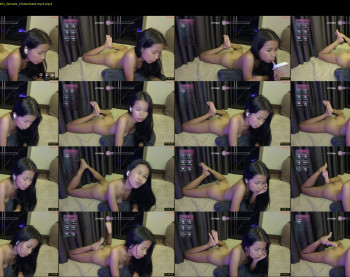 deedeedoll — 23 minute Chaturbate female cam show recording, 720p, Jun 14, 2025