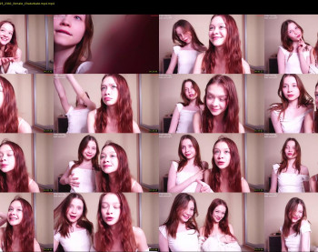 delorathecookie — 4 minute Chaturbate female cam show recording, 720p, Jun 14, 2025