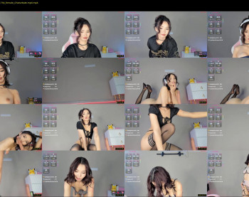 devillsandra — 120 minute Chaturbate female cam show recording, 720p, Jun 14, 2025