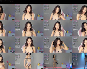 devillsandra — 22 minute Chaturbate female cam show recording, 720p, Jun 14, 2025