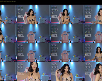 devillsandra — 4 minute Chaturbate female cam show recording, 720p, Jun 14, 2025