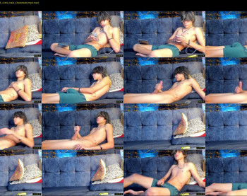 diamond_twink — 120 minute Chaturbate male cam show recording, 720p, Jun 14, 2025