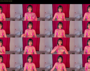 diavalo_ — 21 minute Chaturbate female cam show recording, 720p, Jun 14, 2025