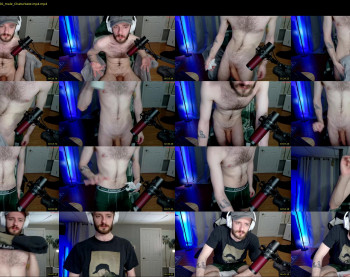 digbicknik — 8 minute Chaturbate male cam show recording, 720p, Jun 14, 2025
