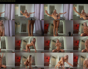 doseofhappiness — 120 minute Chaturbate female cam show recording, 720p, Jun 14, 2025