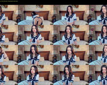 dream_melody — 53 minute Chaturbate female cam show recording, 720p, Jun 14, 2025