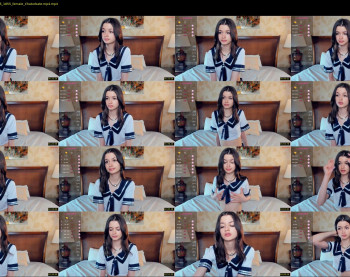 dream_melody — 5 minute Chaturbate female cam show recording, 720p, Jun 14, 2025