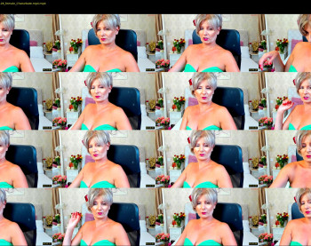 elisarosse_ — 7 minute Chaturbate female cam show recording, 720p, Jun 15, 2025