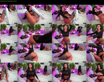 emilyhudsson — 96 minute Chaturbate female cam show recording, 720p, Jun 15, 2025