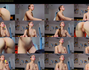 emma_clon — 33 minute Chaturbate female cam show recording, 720p, Jun 15, 2025