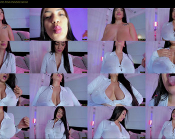 evaa_stevens — 31 minute Chaturbate female cam show recording, 720p, Jun 14, 2025