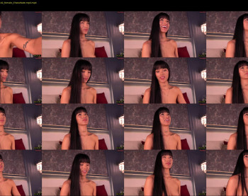 evamoretti — 8 minute Chaturbate female cam show recording, 720p, Jun 14, 2025
