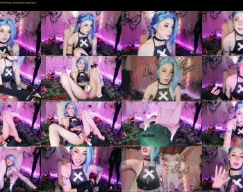 fairywhore — 120 minute Chaturbate female cam show recording, 720p, Jun 14, 2025