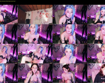 fairywhore — 108 minute Chaturbate female cam show recording, 720p, Jun 14, 2025