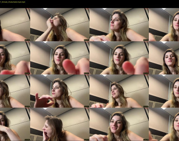 faseremx — 3 minute Chaturbate female cam show recording, 720p, Jun 14, 2025