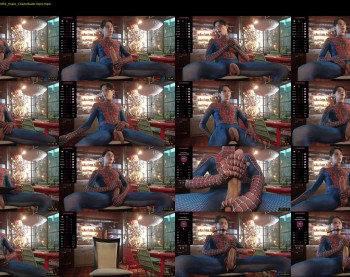 fetishboyfun — 107 minute Chaturbate male cam show recording, 720p, Jun 14, 2025