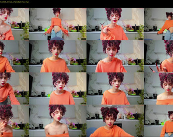 flowerofsin2001 — 47 minute Chaturbate female cam show recording, 720p, Jun 14, 2025