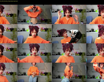 flowerofsin2001 — 17 minute Chaturbate female cam show recording, 720p, Jun 14, 2025