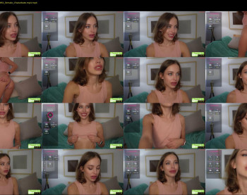 fluffy_angel — 9 minute Chaturbate female cam show recording, 720p, Jun 14, 2025