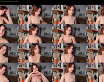 forbidden_fruity — 4 minute Chaturbate female cam show recording, 720p, Jun 14, 2025