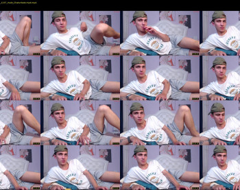 frank_mooree — 10 minute Chaturbate male cam show recording, 720p, Jun 14, 2025