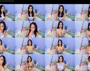 frank_sasha — 33 minute Chaturbate couple cam show recording, 720p, Jun 14, 2025