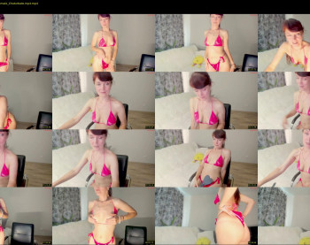 fritha — 11 minute Chaturbate female cam show recording, 720p, Jun 14, 2025