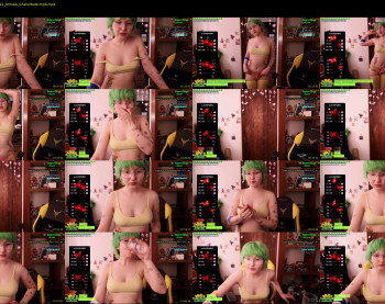 frogessjay — 14 minute Chaturbate female cam show recording, 720p, Jun 15, 2025