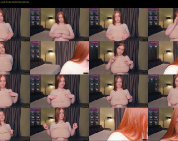 ginger_twinkle — 14 minute Chaturbate female cam show recording, 720p, Jun 14, 2025