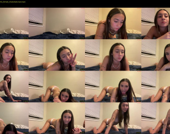 graceyrose — 14 minute Chaturbate female cam show recording, 720p, Jun 14, 2025