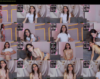 hailey_peach — 26 minute Chaturbate female cam show recording, 720p, Jun 14, 2025