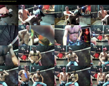 hardworkertn — 3 minute Chaturbate male cam show recording, 720p, Jun 15, 2025