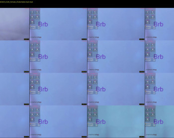 harmony_bigbreasts — 19 minute Chaturbate female cam show recording, 720p, Jun 15, 2025