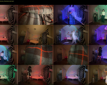 hexivu — 92 minute Chaturbate female cam show recording, 720p, Jun 14, 2025