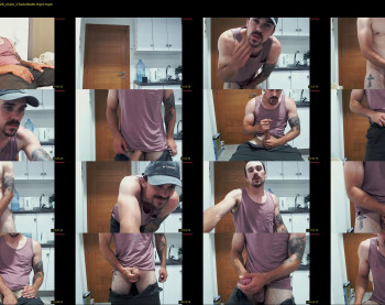 highnightz — 120 minute Chaturbate male cam show recording, 720p, Jun 14, 2025