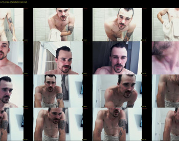 highnightz — 7 minute Chaturbate male cam show recording, 720p, Jun 14, 2025