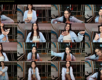 hollyshit_ — 101 minute Chaturbate female cam show recording, 720p, Jun 15, 2025