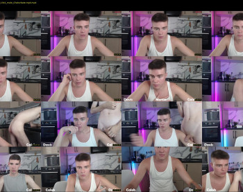 holy_eggs_00 — 120 minute Chaturbate male cam show recording, 720p, Jun 14, 2025