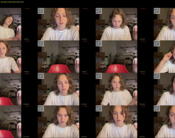 holydori — 121 minute Chaturbate female cam show recording, 720p, Jun 15, 2025