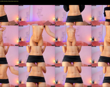 honeyymoonn_ — 73 minute Chaturbate female cam show recording, 720p, Jun 15, 2025