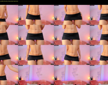 honeyymoonn_ — 5 minute Chaturbate female cam show recording, 720p, Jun 15, 2025