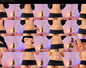 honeyymoonn_ — 67 minute Chaturbate female cam show recording, 720p, Jun 15, 2025