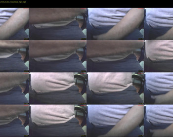 il_undercover — 3 minute Chaturbate male cam show recording, 480p, Jun 14, 2025