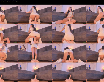 isabela_franco_ — 120 minute Chaturbate female cam show recording, 720p, Jun 14, 2025