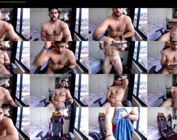jackecuador — 48 minute Chaturbate male cam show recording, 720p, Jun 14, 2025