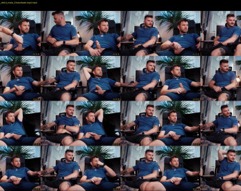 jackoffdude85 — 7 minute Chaturbate male cam show recording, 720p, Jun 15, 2025